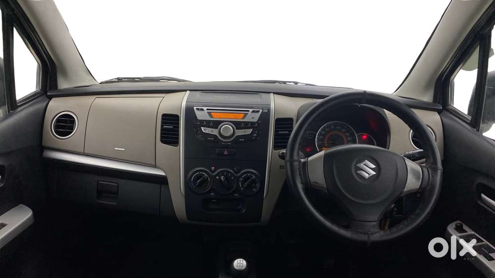 Maruti Suzuki Wagon R 1.0 Vxi, 2016, Petrol
