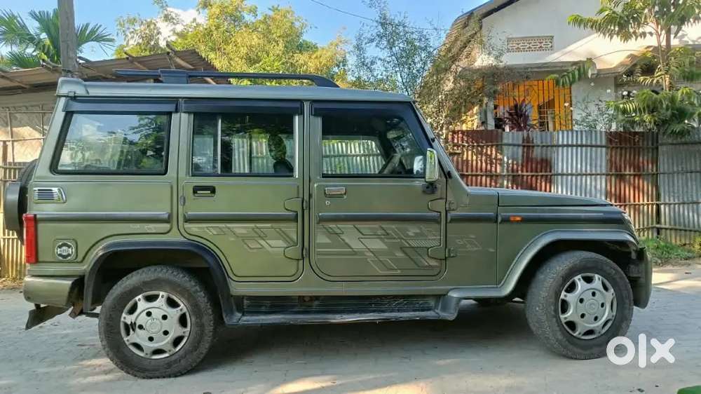 Mahindra Bolero Power 2018
