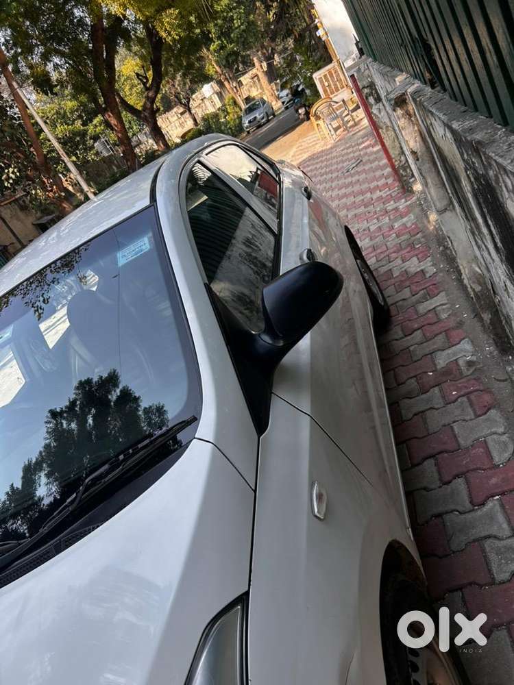 Hyundai Xccent Car Petrol/cng 2016