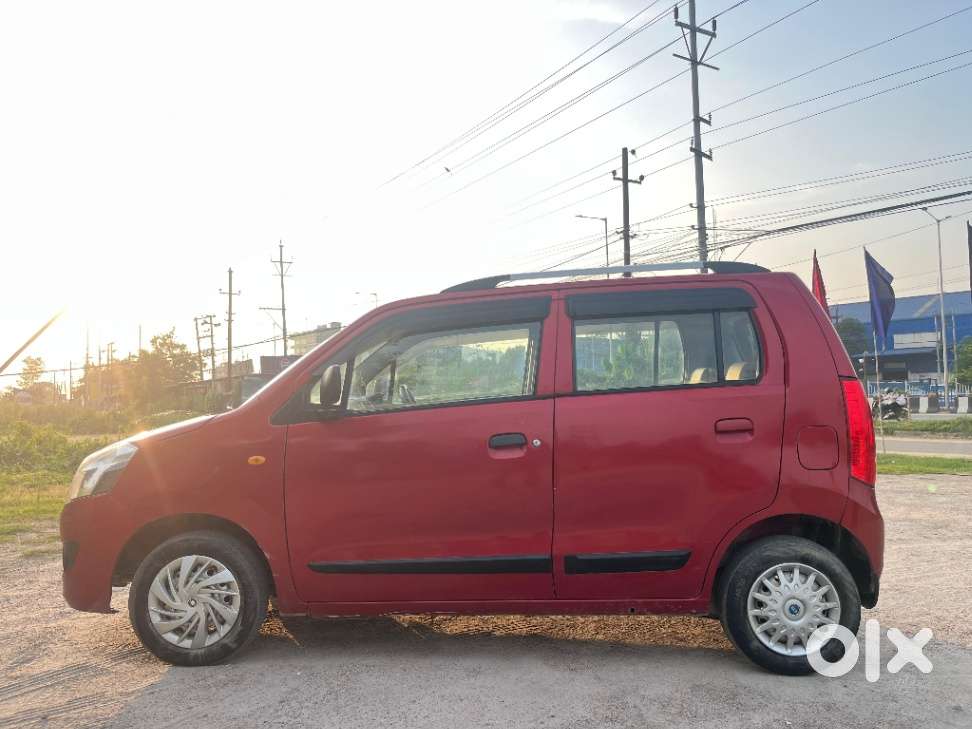 Maruti Suzuki Wagon R Lxi, 2013, Petrol