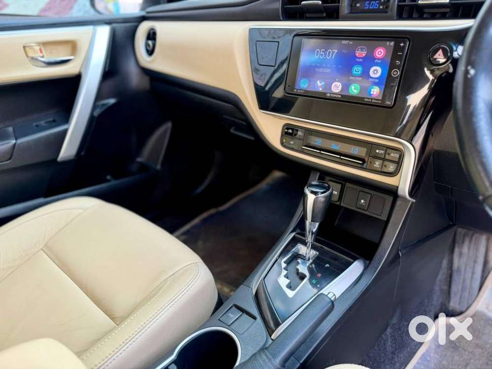 Toyota Corolla Altis Vl, 2017, Petrol
