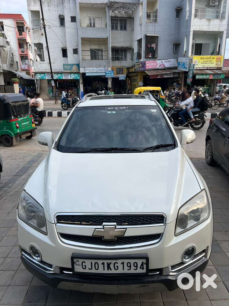 Chevrolet Captiva Diesel 2010