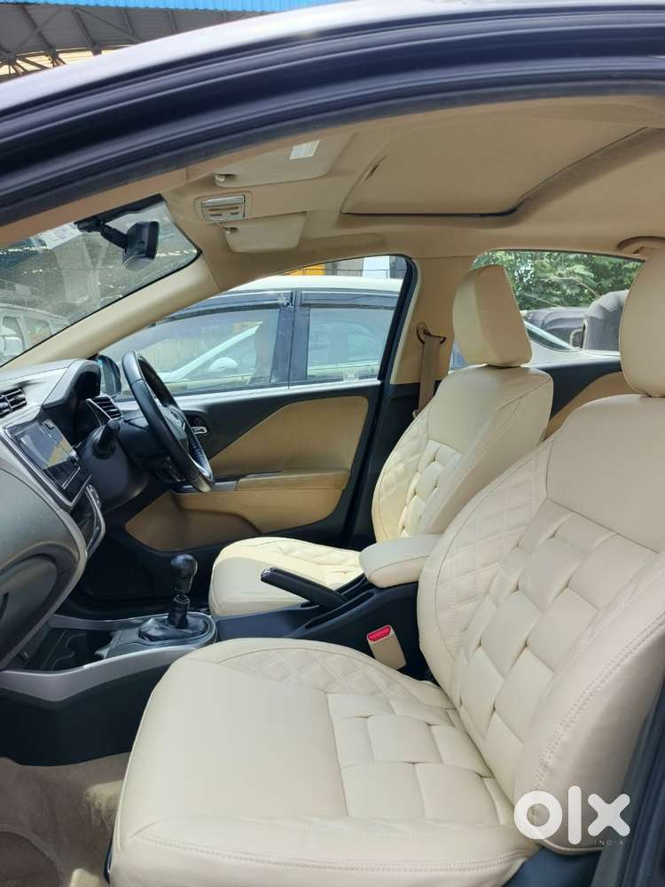 Honda City 1.5 Vx I-vtec Mt, 2017, Petrol