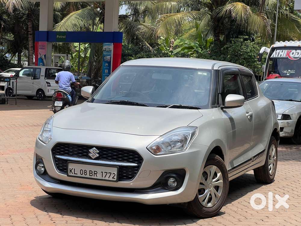 Maruti Suzuki Swift Amt Vxi, 2018, Petrol