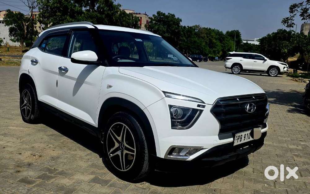 Hyundai Creta 1.5 Ex Diesel, 2022, Diesel