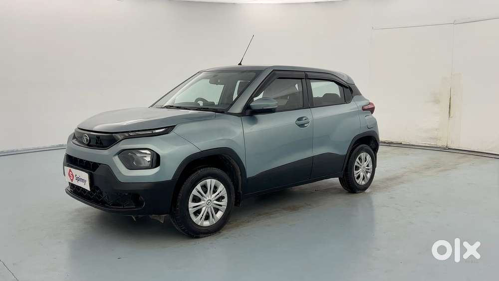 Tata Punch Adventure, 2022, Cng & Hybrids