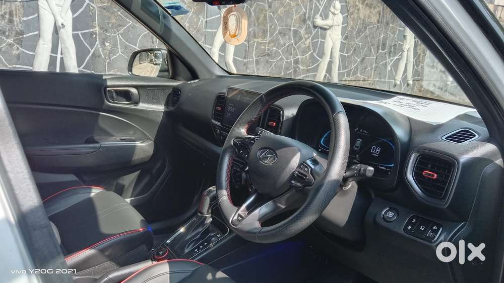 Hyundai Venue N Line N8 Dct, 2025, Petrol