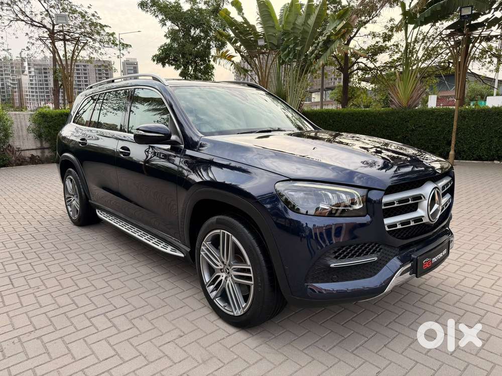 Mercedes-benz Gls 400d 4matic, 2021, Diesel