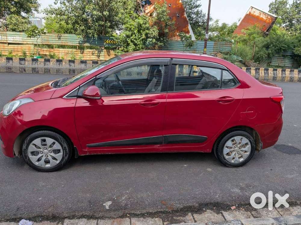 Hyundai Xcent 1.2 Vtvt S, 2014, Petrol