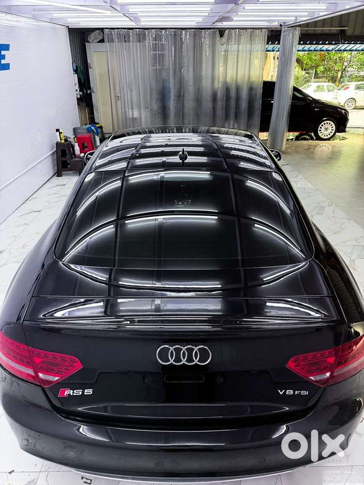Audi Rs5 V8 2 Door Coupe