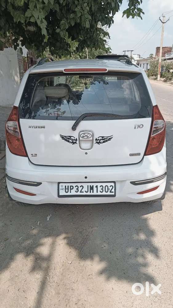 Hyundai I10 Asta 2010 Petrol Manual