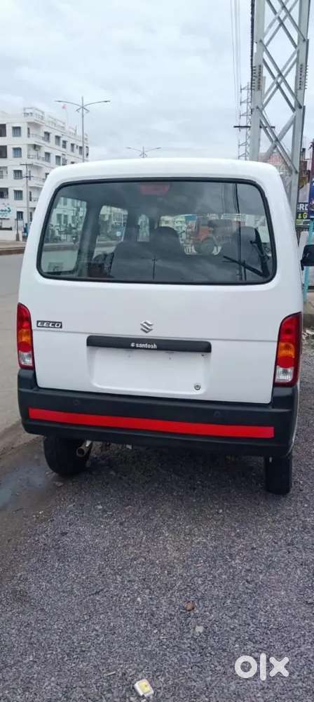 Maruti Suzuki Eeco 2022 Petrol Hyderabad