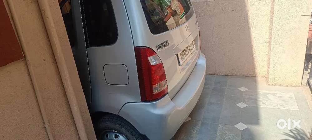 Maruti Suzuki Wagon R 2009 Petrol Well Maintained