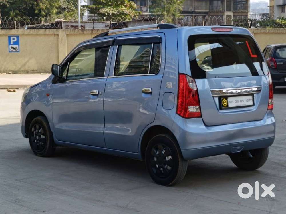 Maruti Suzuki Wagon R Cng Lxi, 2014, Cng & Hybrids