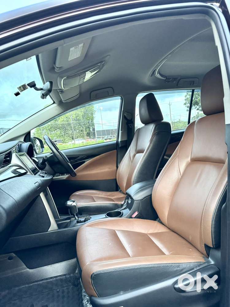 Toyota Innova Crysta [2020-ongoing] 2.7 Zx At 7 Str, 2016, Petrol