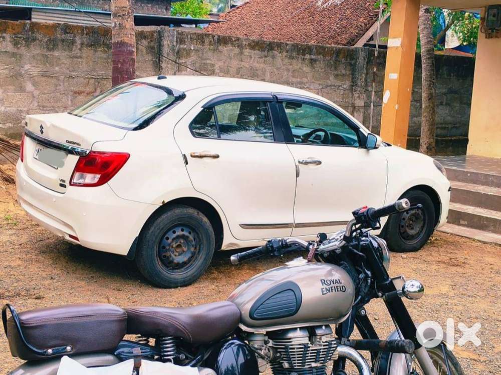 Maruti Suzuki Swift Dzire Vdi At, 2019, Diesel