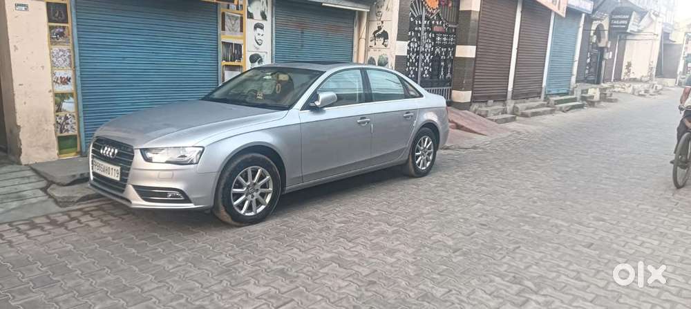 Audi A4 2.0 Tdi, 2016, Diesel