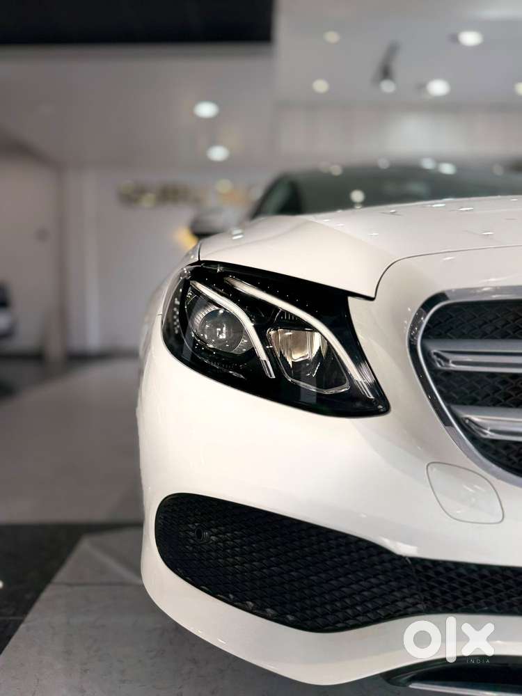 Mercedes-benz E-class Exclusive E 220 D, 2020, Diesel