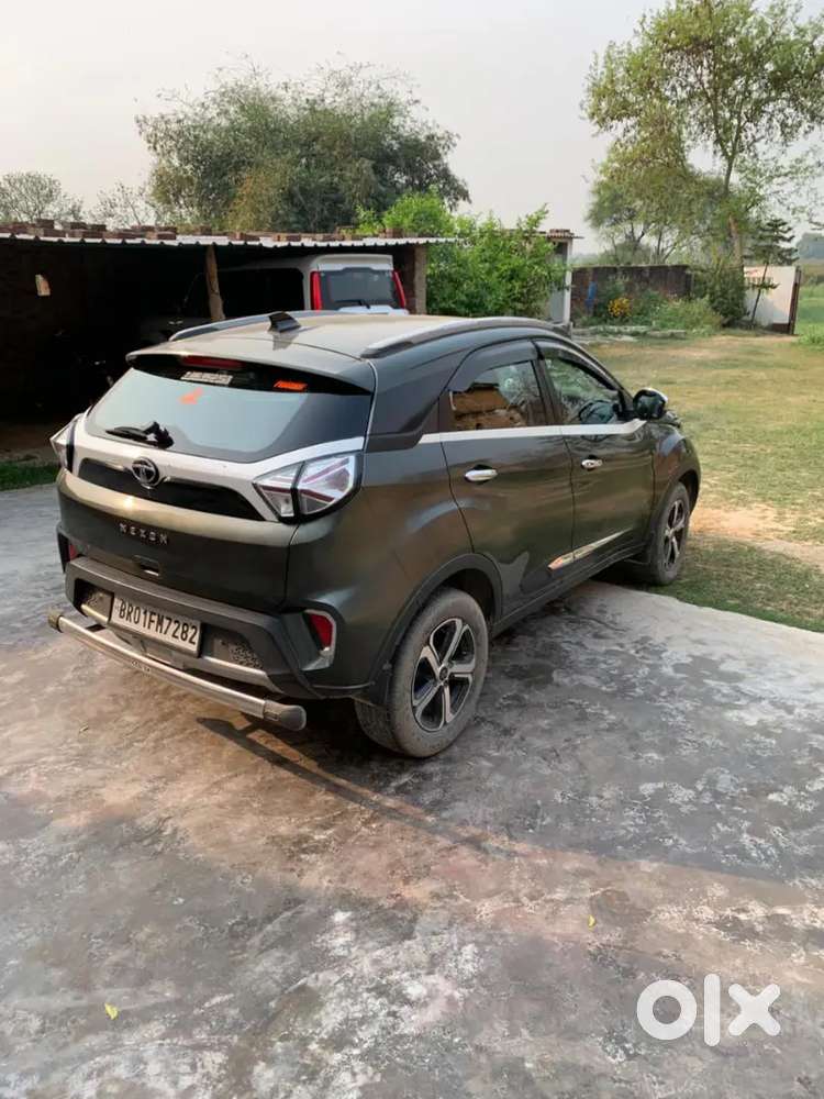Tata Nexon 2022 Model