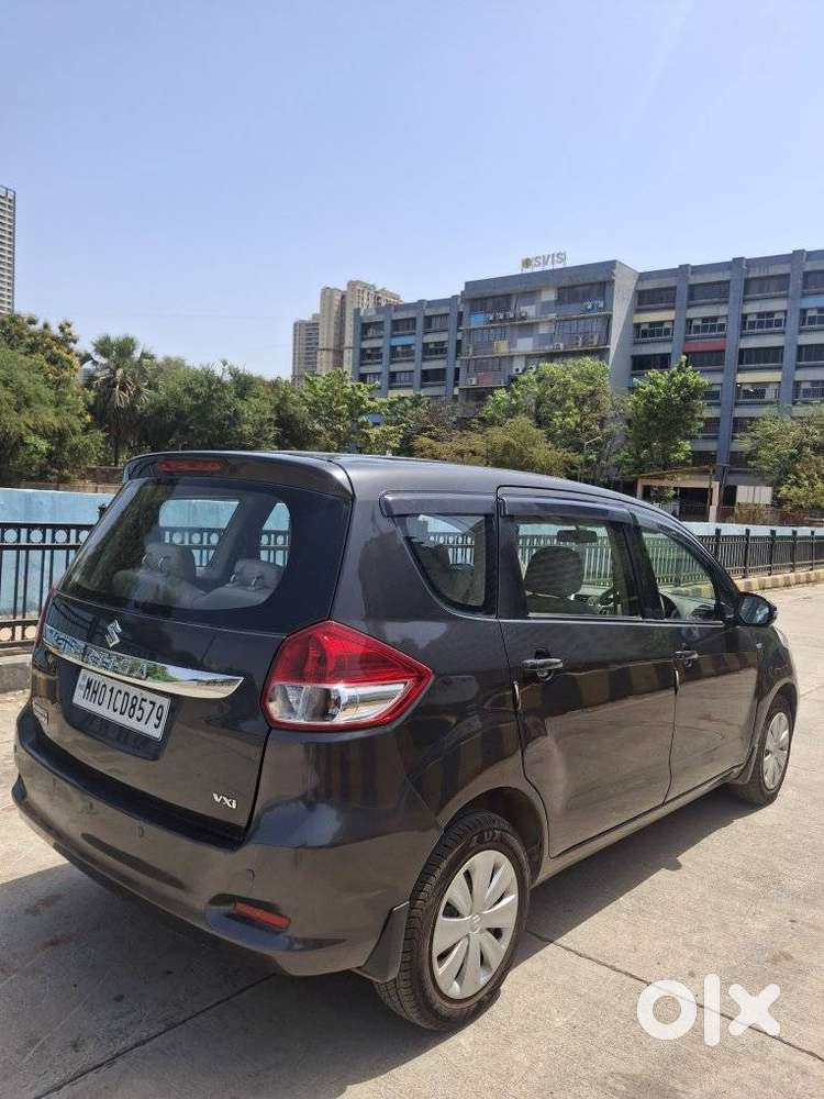 Maruti Suzuki Ertiga Vxi At, 2016, Petrol