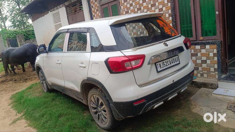 Maruti Vitara Brezza 2021