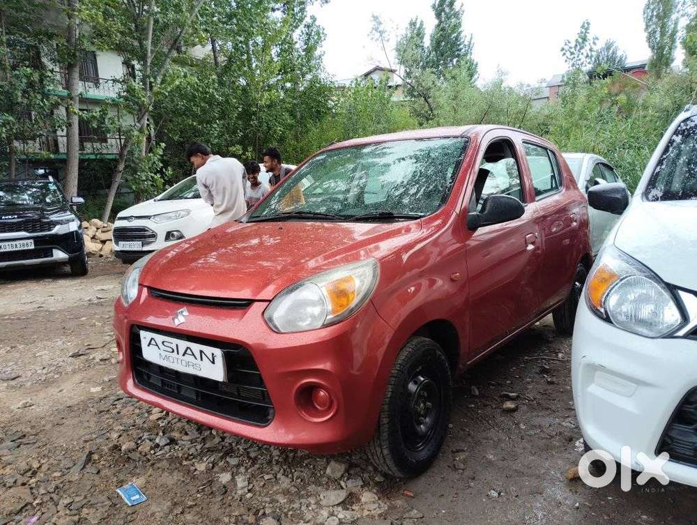 Maruti Suzuki Alto 800 Lxi, 2017, Petrol