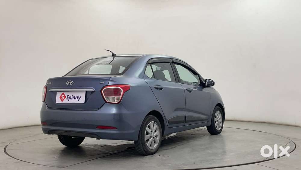 Hyundai Xcent 1.2 Vtvt Sx, 2015, Petrol