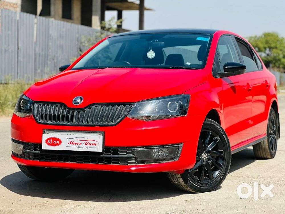Skoda Rapid Tsi Active 1.0 Mt, 2021, Petrol