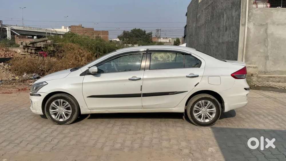 Maruti Suzuki Ciaz 2018 Diesel 1st Owner