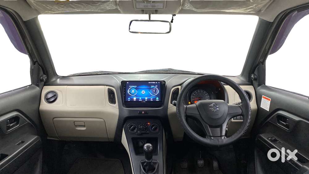 Maruti Suzuki Wagon R Cng Lxi Opt, 2021, Cng & Hybrids