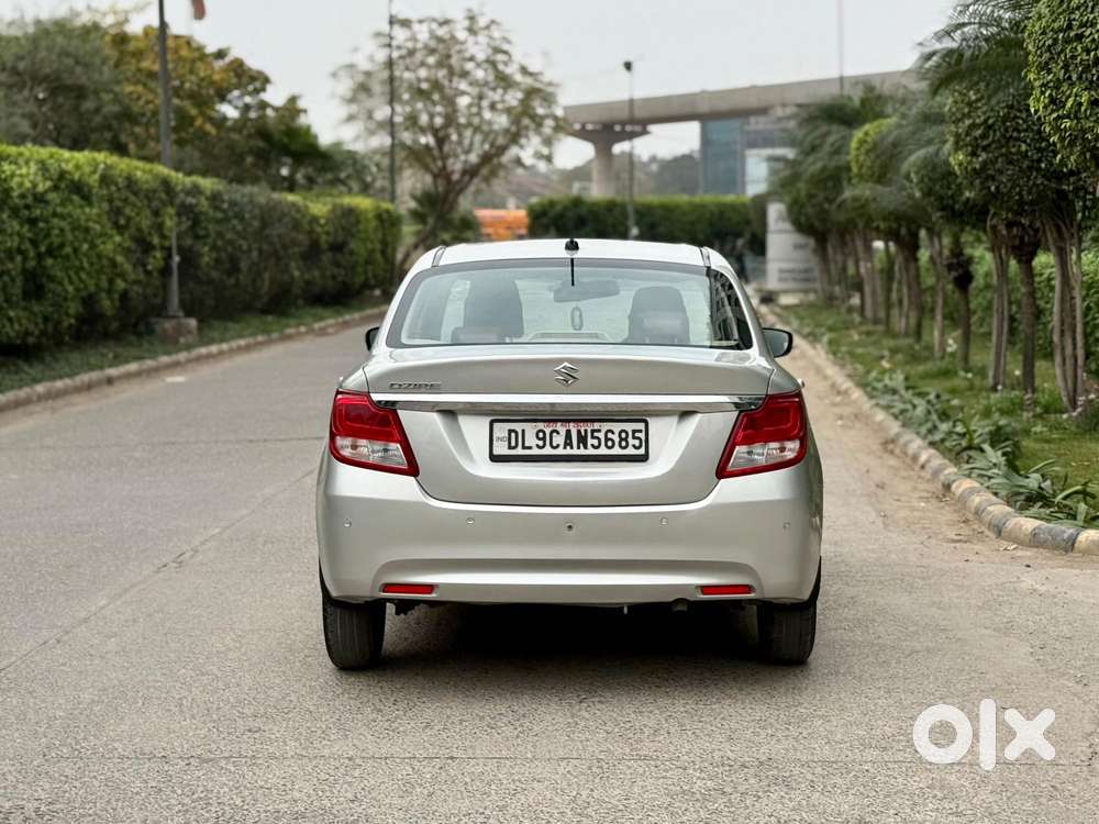 Maruti Suzuki Swift Dzire 1.2 Vxi Bsiv, 2017, Petrol
