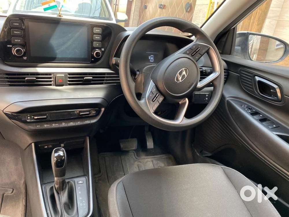 Hyundai Car Petrol Automatic 2023