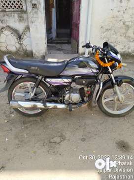 Second Hand Hero Deluxe for sale in Ajmer Road Used Motorcycles