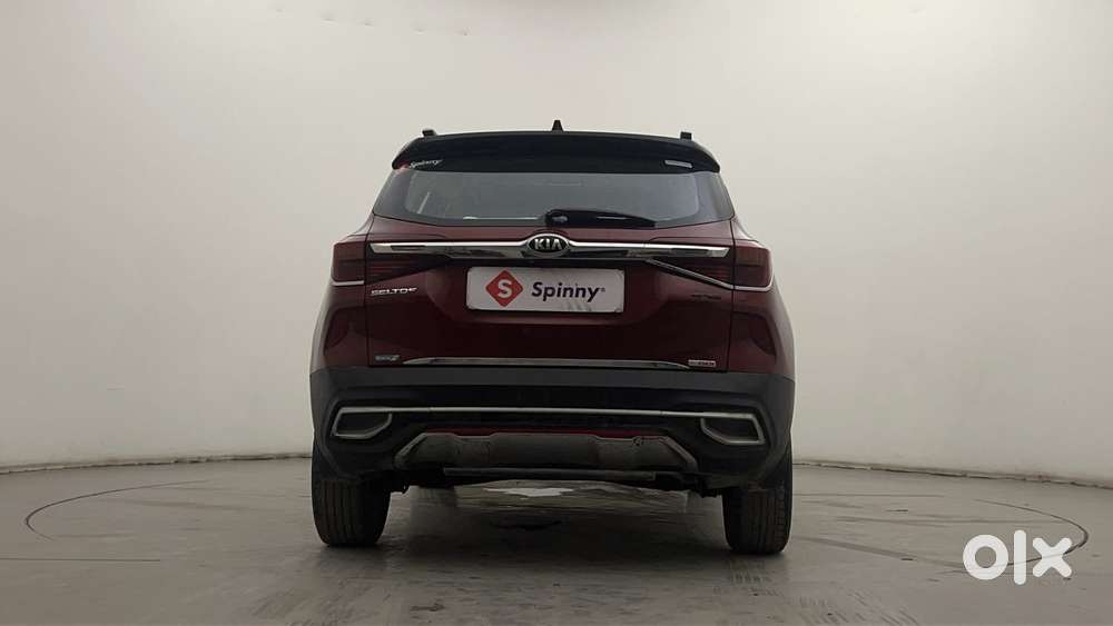 Kia Seltos 1.4 Gtx + Petrol At, 2019, Petrol