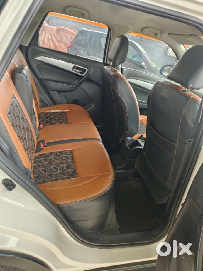 Maruti Suzuki Brezza 1.5 Zxi Smart Hybrid, 2021, Petrol