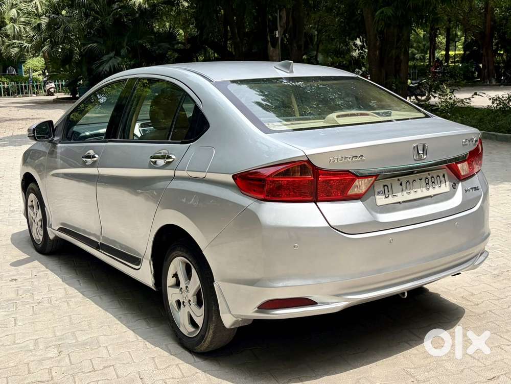 Honda City V Mt Exclusive, 2016, Petrol
