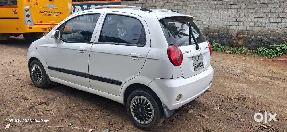 Chevrolet Spark 2008