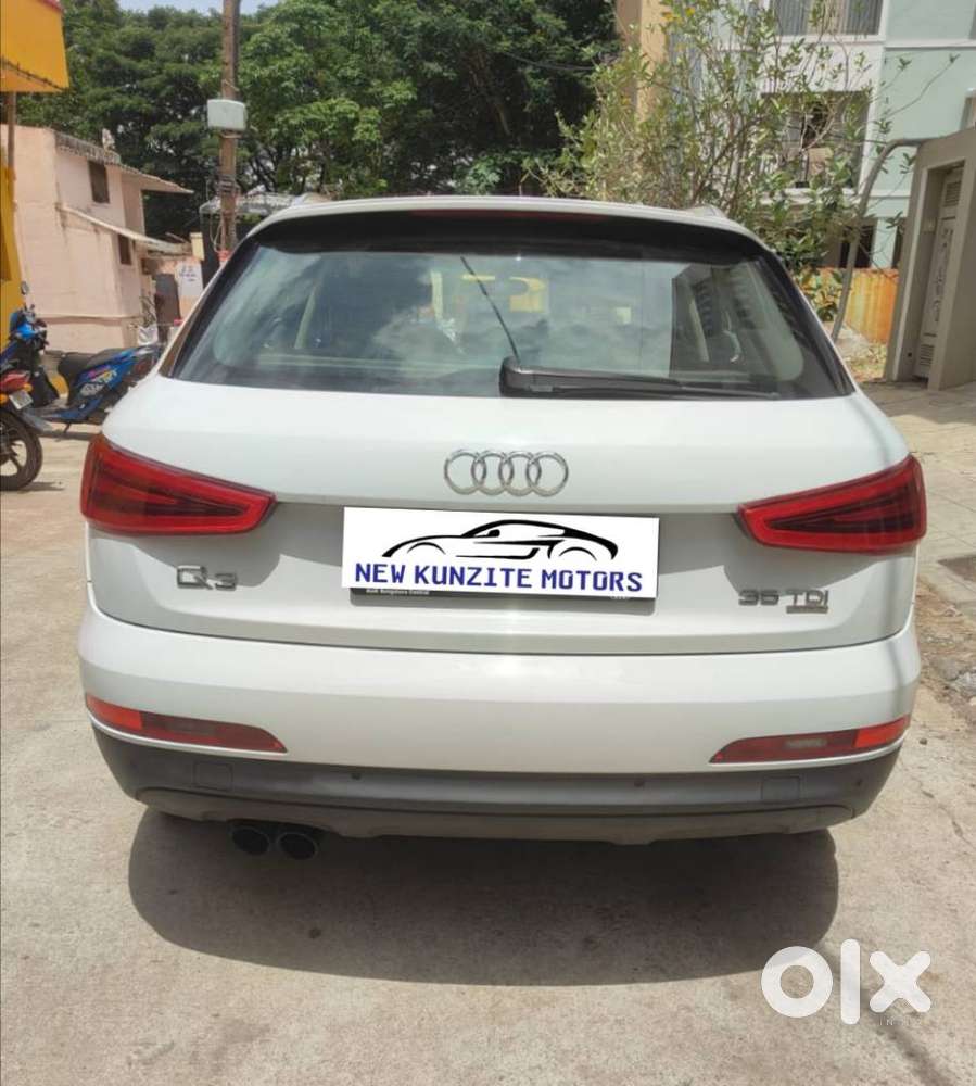 Audi Q3 35 Tdi Quattro Premium, 2015, Diesel