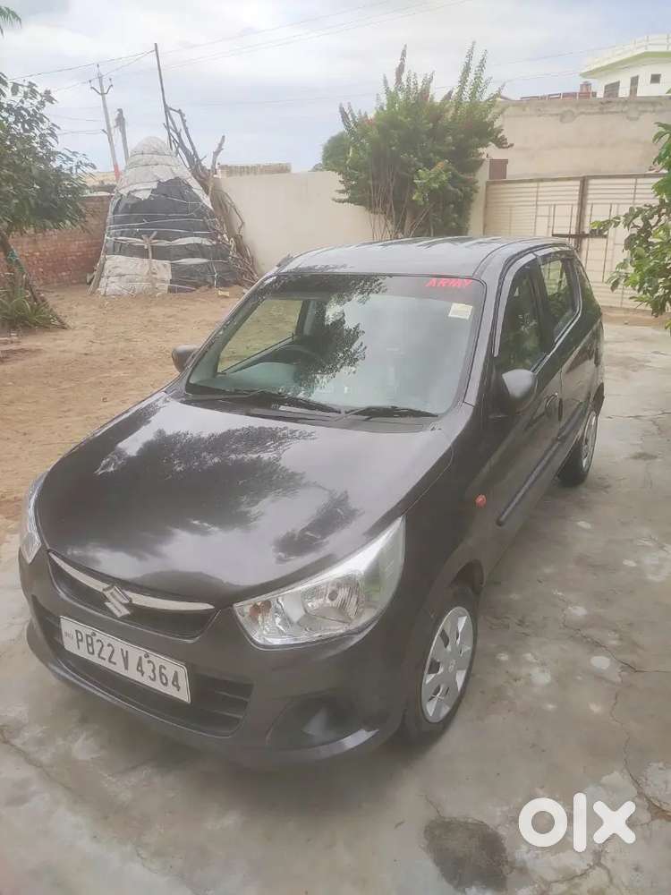 Maruti Suzuki Alto K10 2019 Petrol 36000 Km Driven