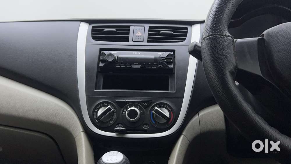 Maruti Suzuki Celerio Vxi, 2015, Petrol
