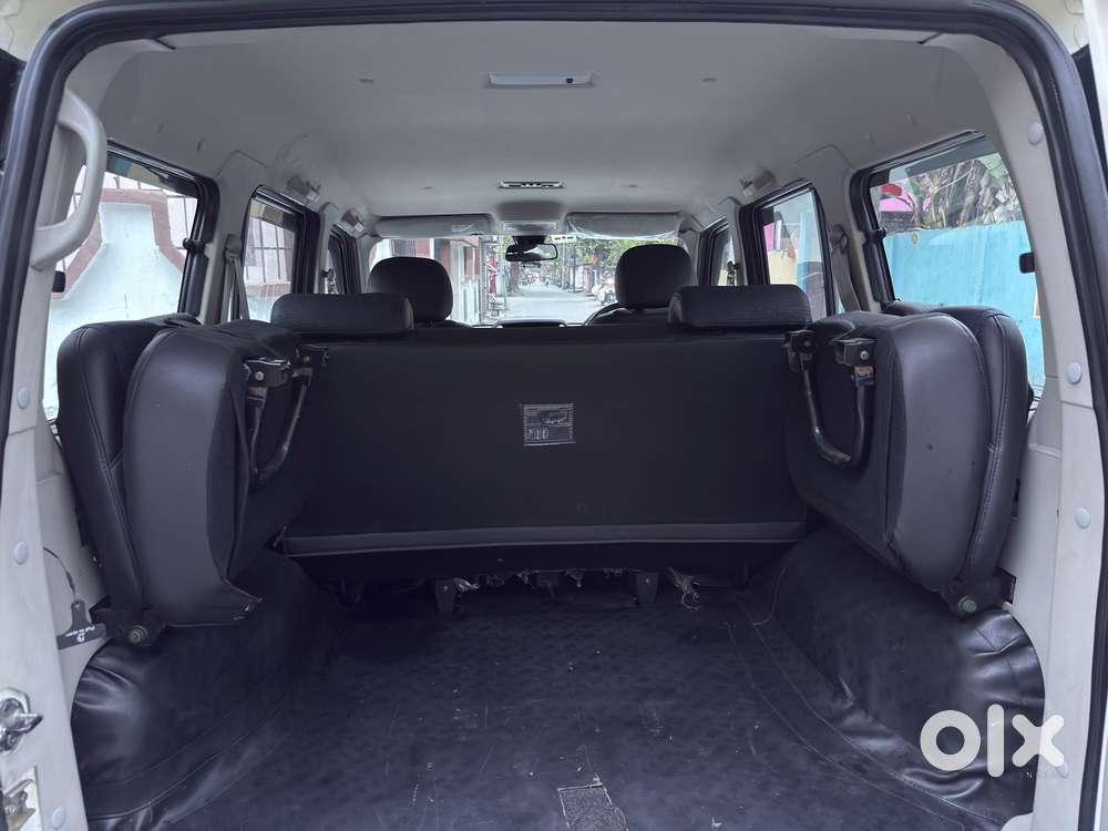 Mahindra Scorpio S11 Mt 7s, 2018, Diesel