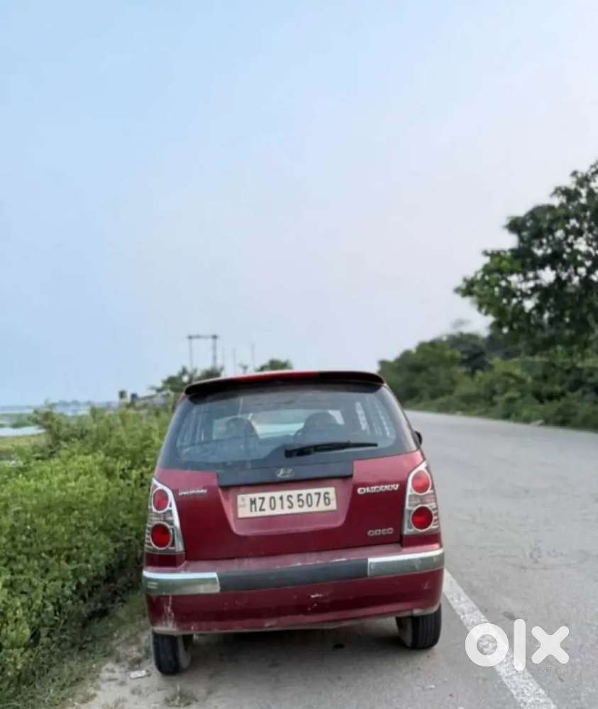 Hyundai Santro Xing Petrol 2013
