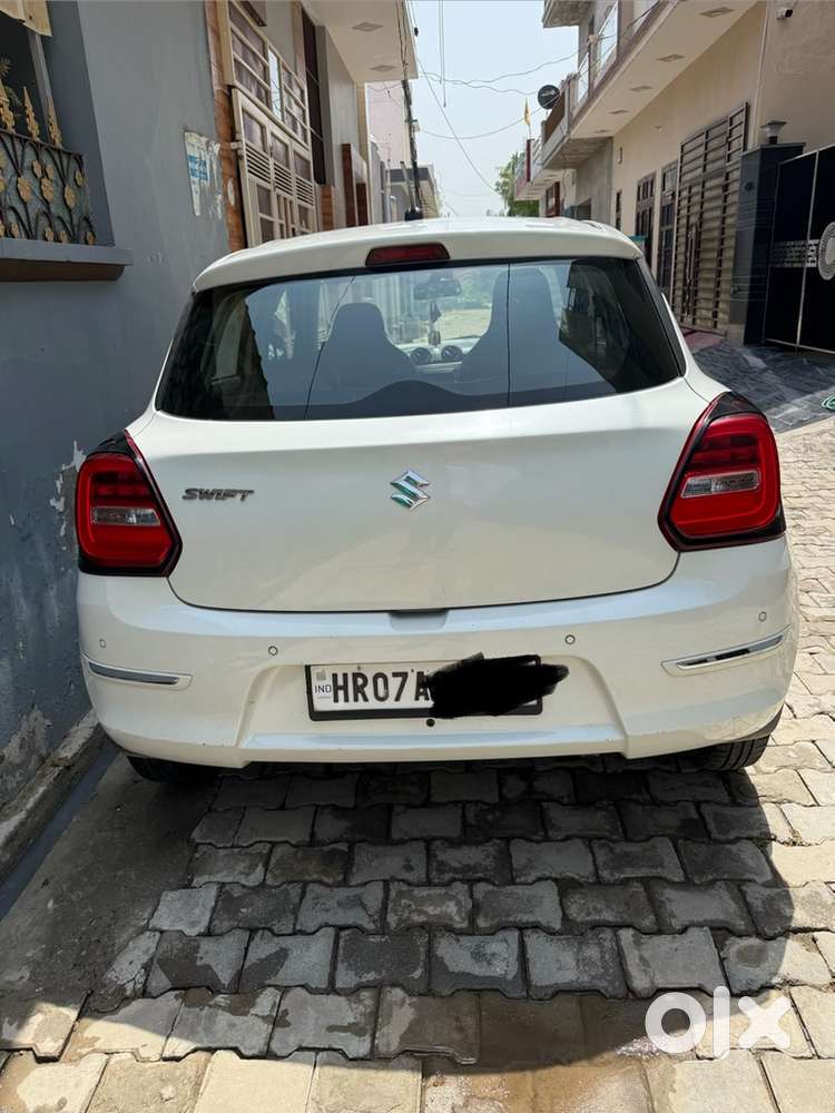 2020 Maruti Suzuki Swift Lxi Petrol Manual