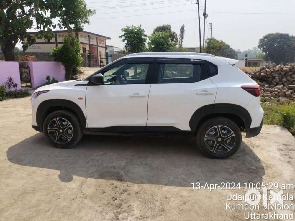 Nissan Magnite 2023 Petrol 39400 Km Driven