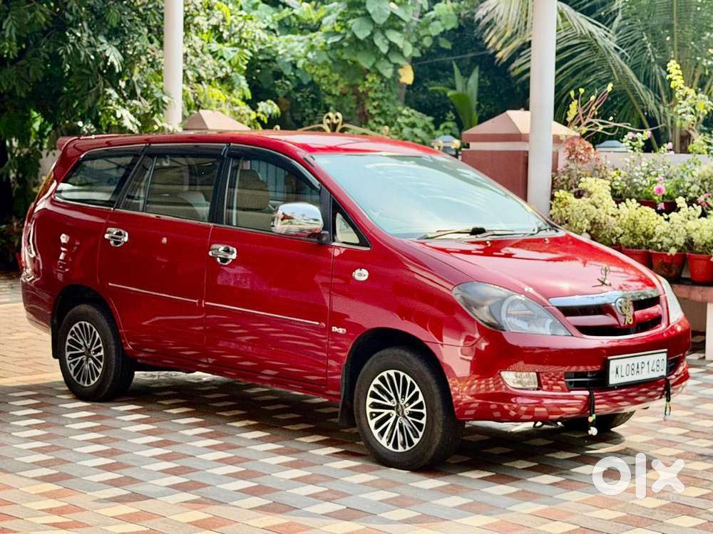 Toyota Innova 2.5 G (diesel) 7 Seater, 2008, Diesel