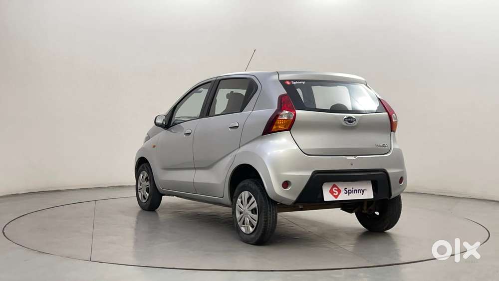 Datsun Redigo T Option, 2016, Petrol