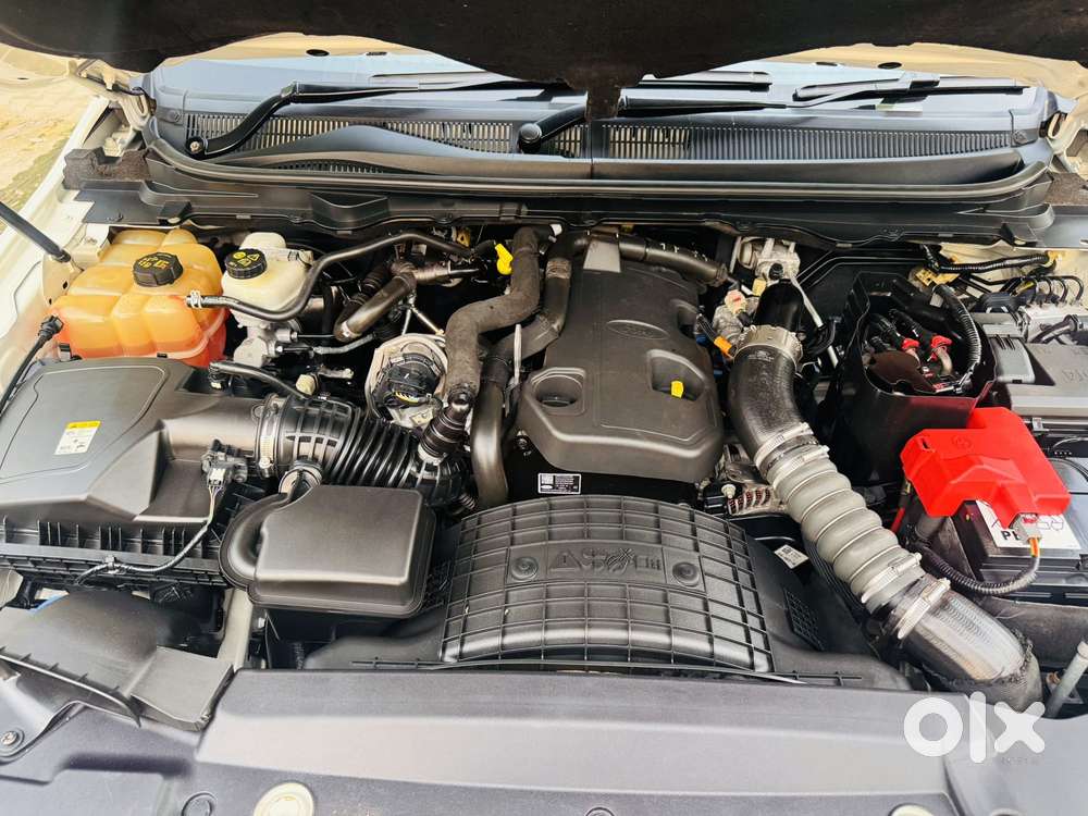 Ford Endeavour Titanium Plus 4x4 At, 2021, Diesel