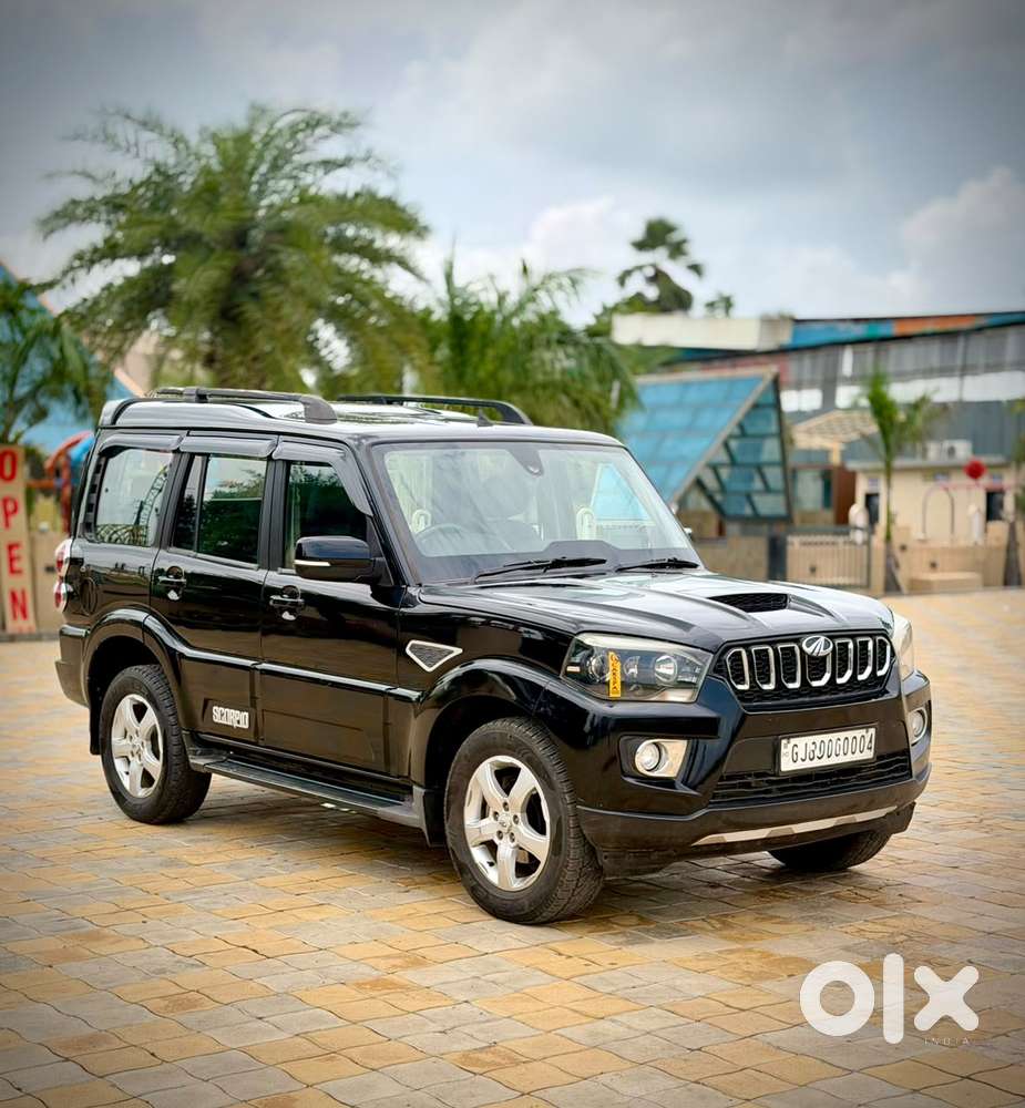 Mahindra Scorpio S11 Mt 7s, 2020, Diesel