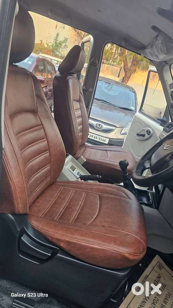 Mahindra Scorpio S4 Plus, 2015, Diesel