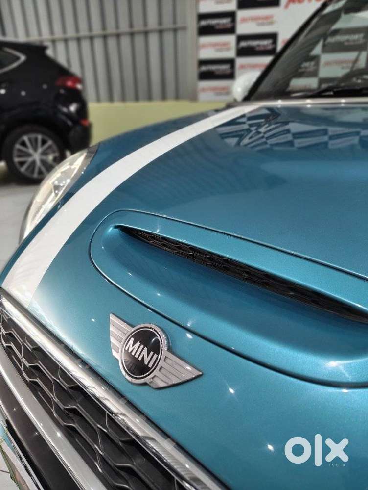 Mini Cooper S 3-door, 2016, Petrol